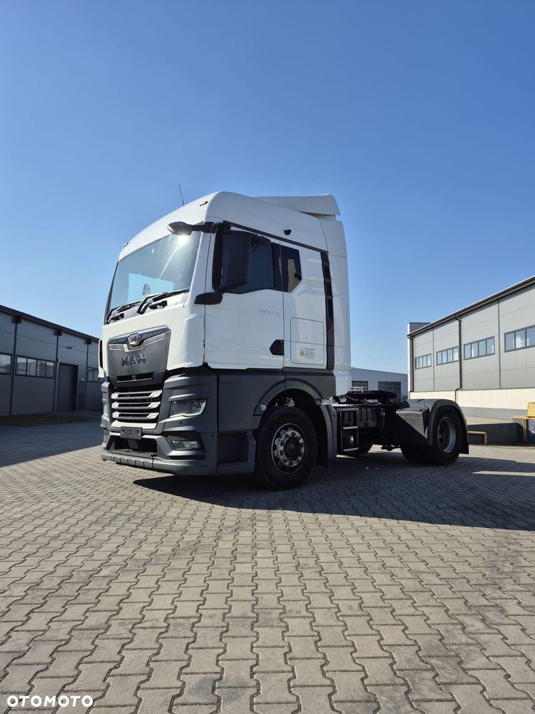 MAN MAN TGX / TG3 / 2021 / 430KM / STANDARD - 2