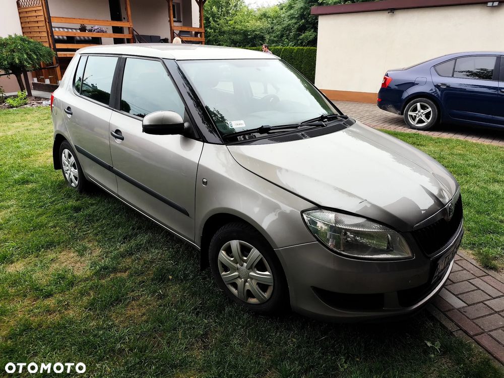 Skoda Fabia 1.2 12V Active - 3