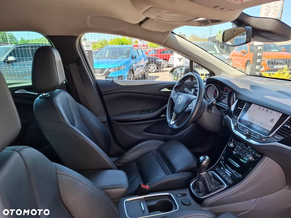 Opel Astra - 24