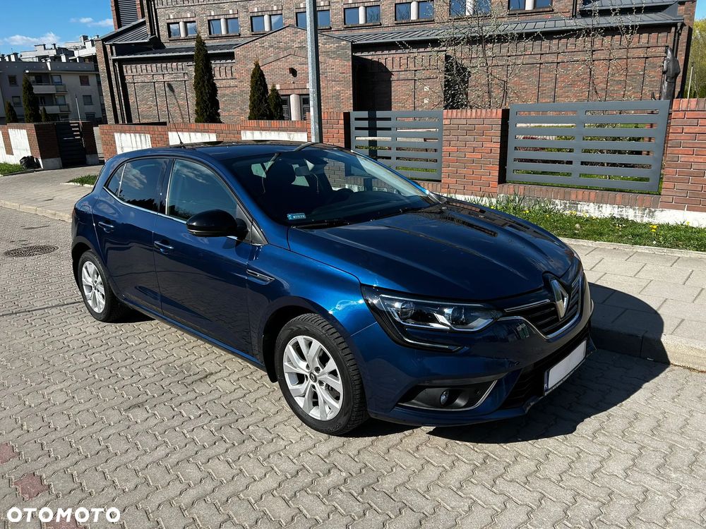 Renault Megane 1.3 TCe FAP Limited - 5