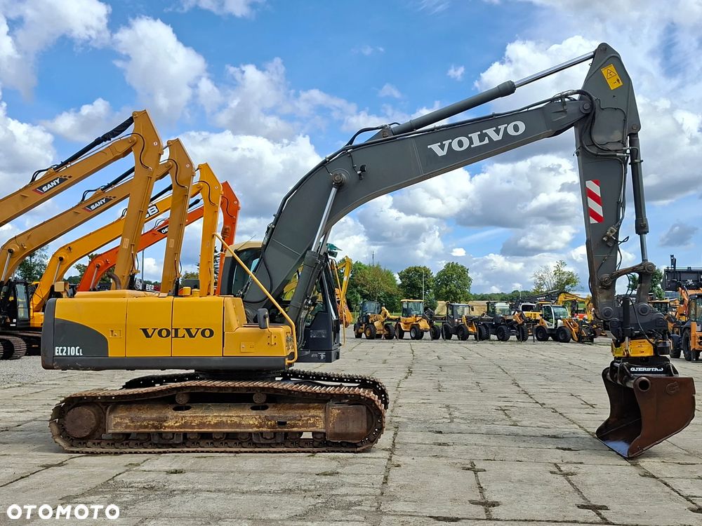 Volvo EC210CL / ROTOTILT / - 7