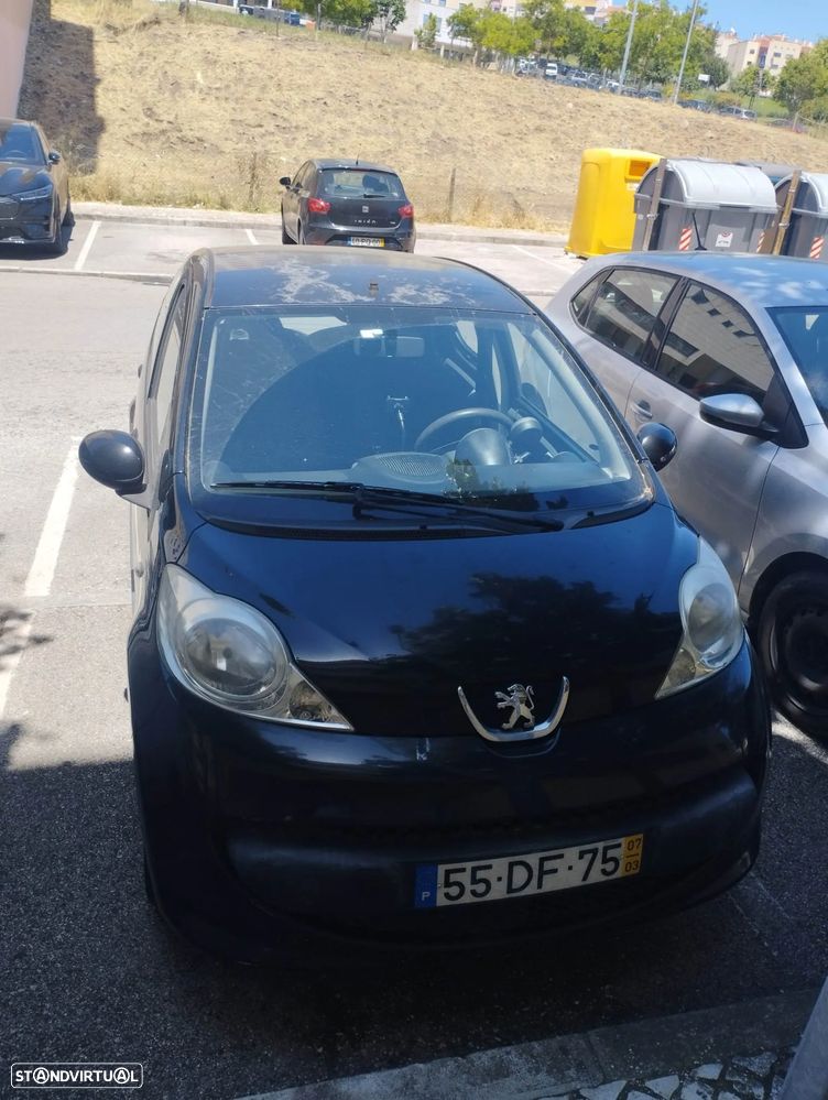 Peugeot 107 - 4
