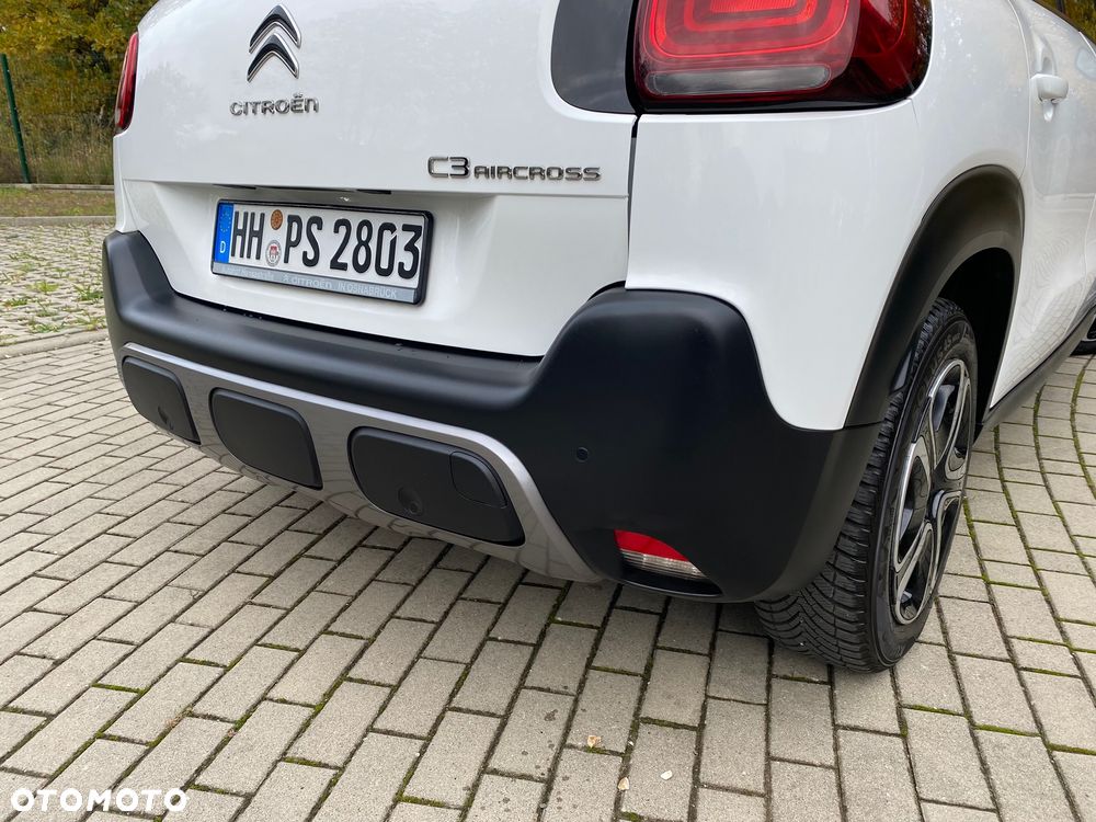 Citroën C3 Aircross 1.2 PureTech GPF Shine Pack S&S - 18
