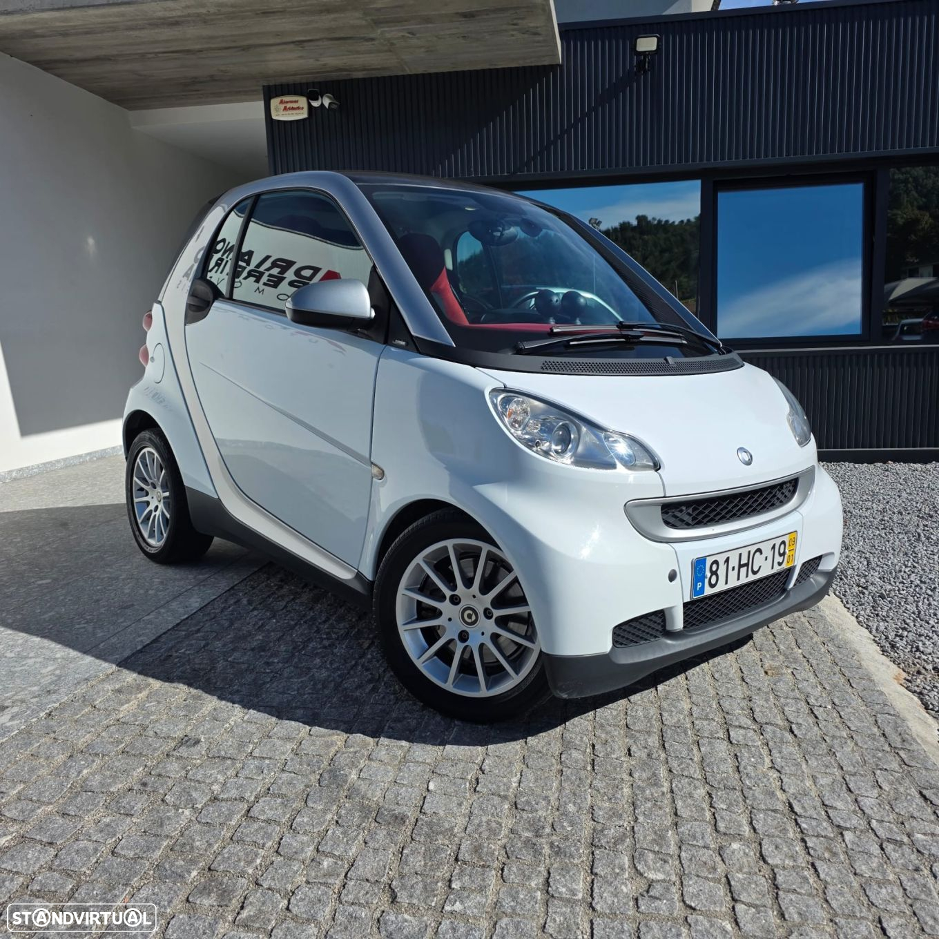Smart ForTwo Coupé 1.0 mhd Passion 71 - 4