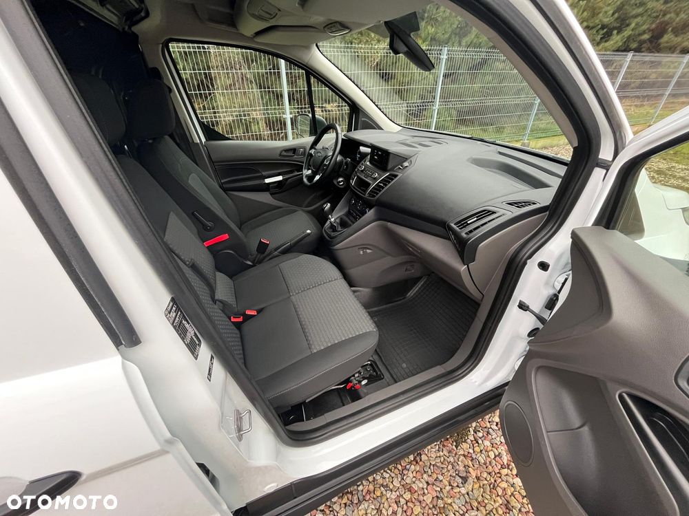 Ford Transit Connect LONG, 1.5 TDCi 120KM, Klima, Tempomat, Salon Polska, Serwis ASO Ford, Pierwszy Właściciel, FV 23%, Bardzo Zadbany !!! - 26