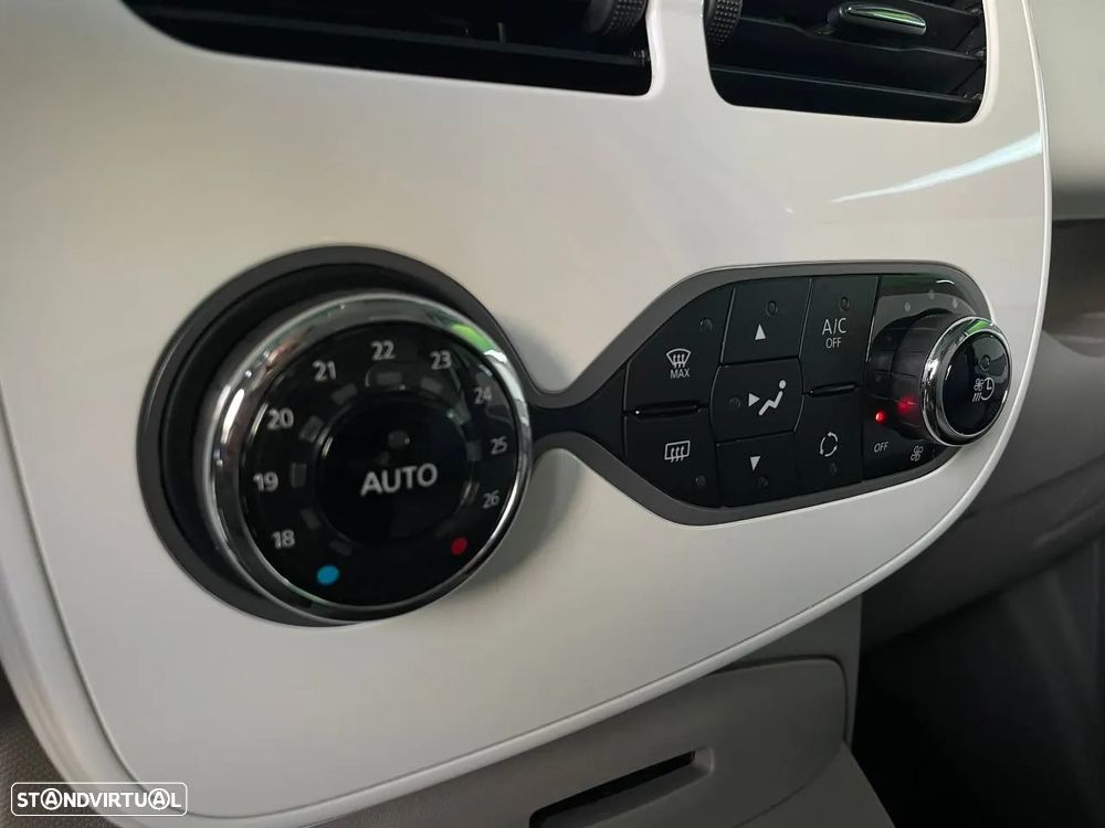 Renault Zoe (c/ Bateria) Intens 40 - 15