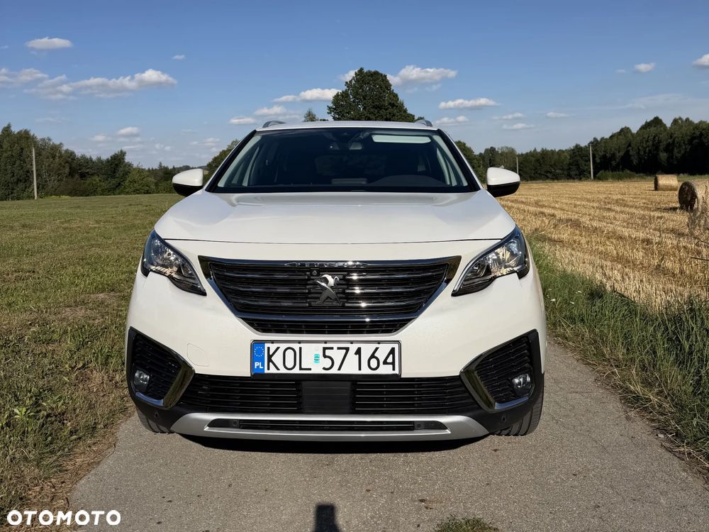 Peugeot 5008 1.5 BlueHDi Active Pack S&S EAT8 - 15