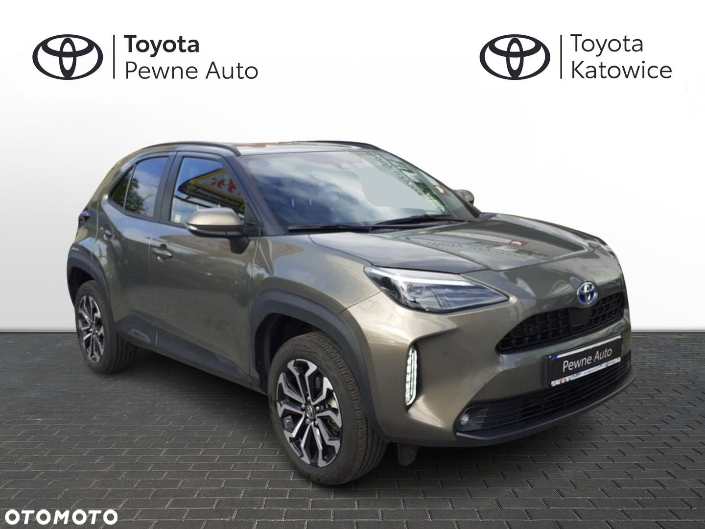 Toyota Yaris Cross - 7