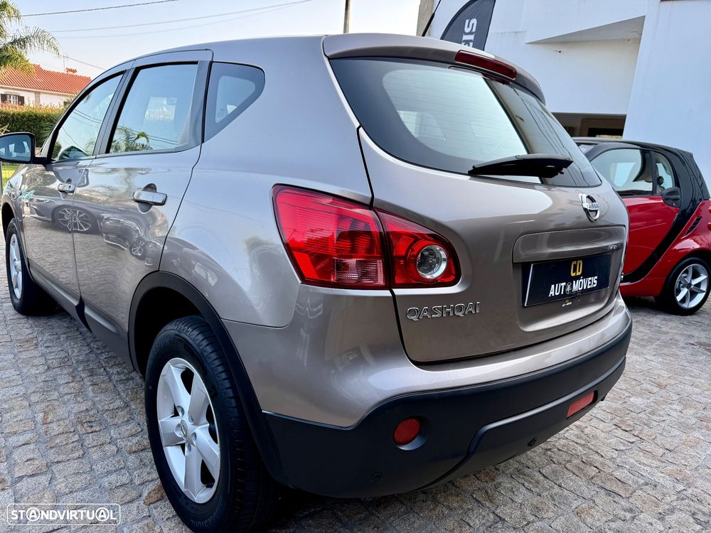 Nissan Qashqai 1.5 dCi Tekna Sport 17 129g - 19