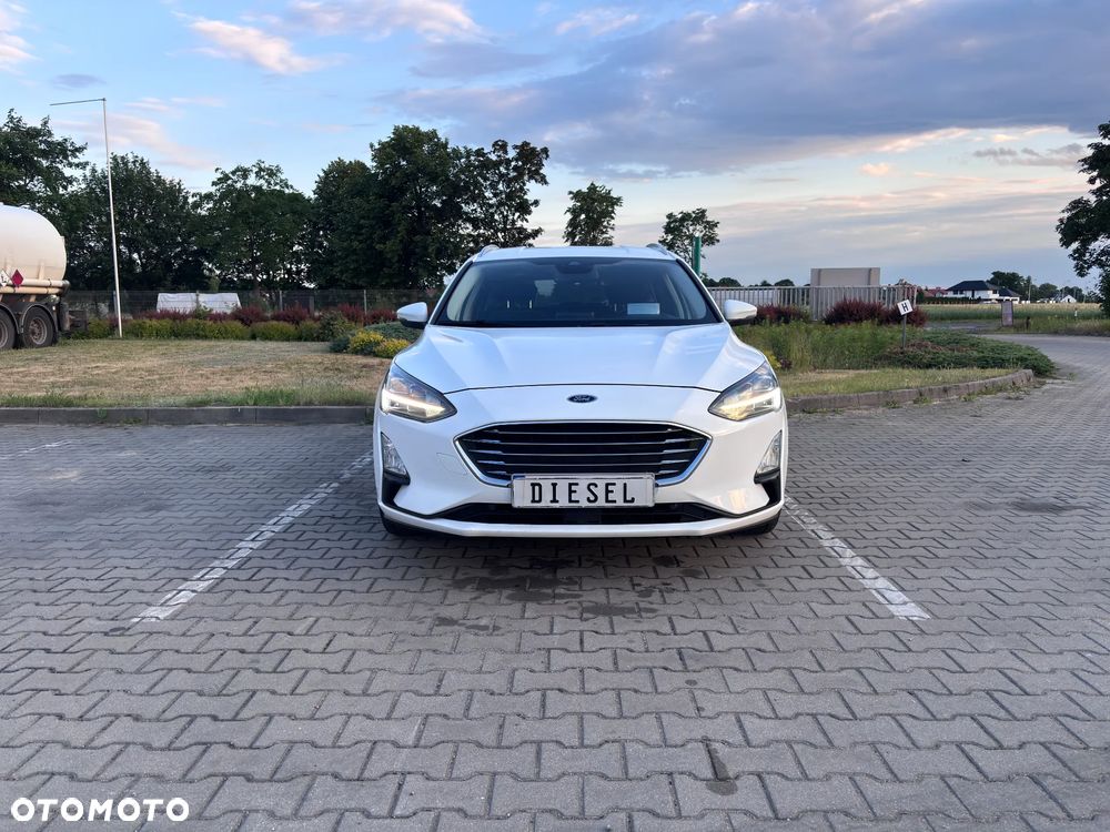 Ford Focus 2.0 EcoBlue Titanium Business - 9