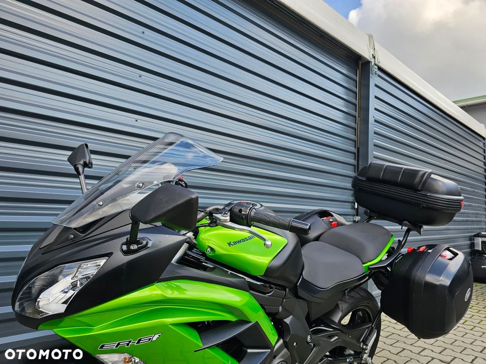 Kawasaki ER - 7