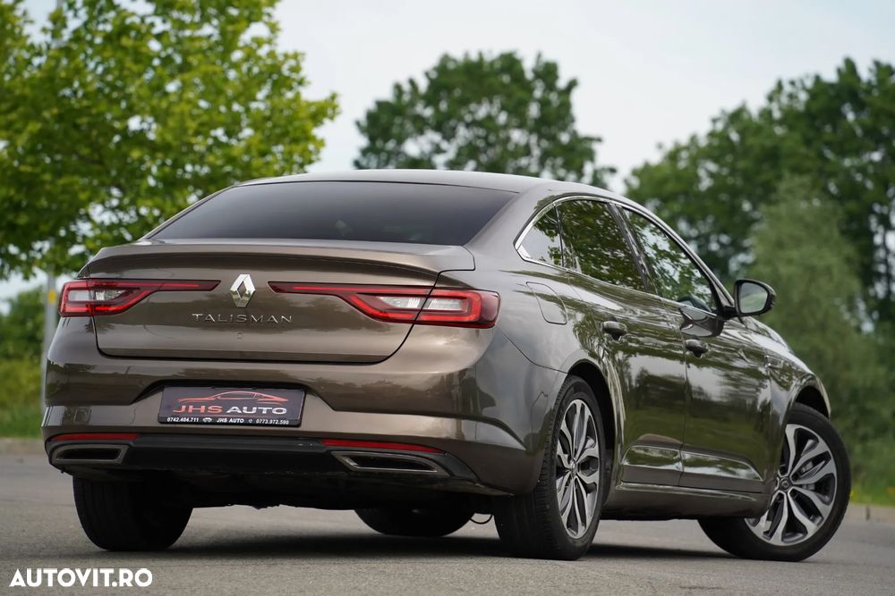 Renault Talisman ENERGY dCi 160 EDC LIMITED - 4