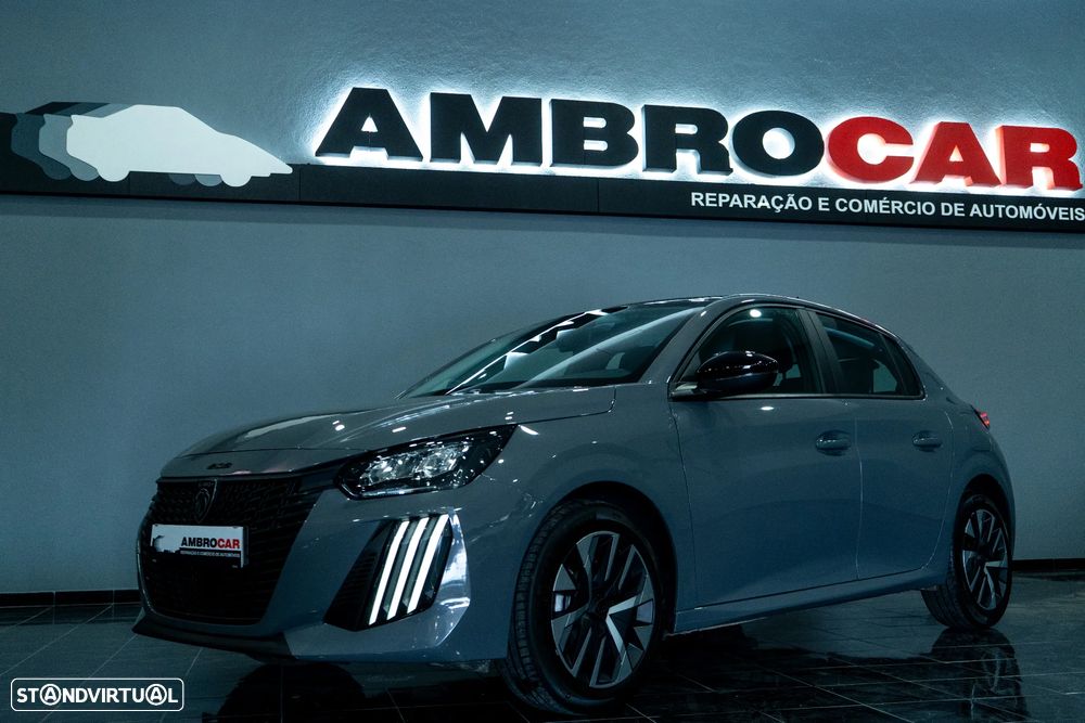 Peugeot 208 1.2 PureTech Active Pack - 1