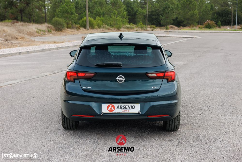 Opel Astra 1.6 CDTI Dynamic Sport S/S - 7