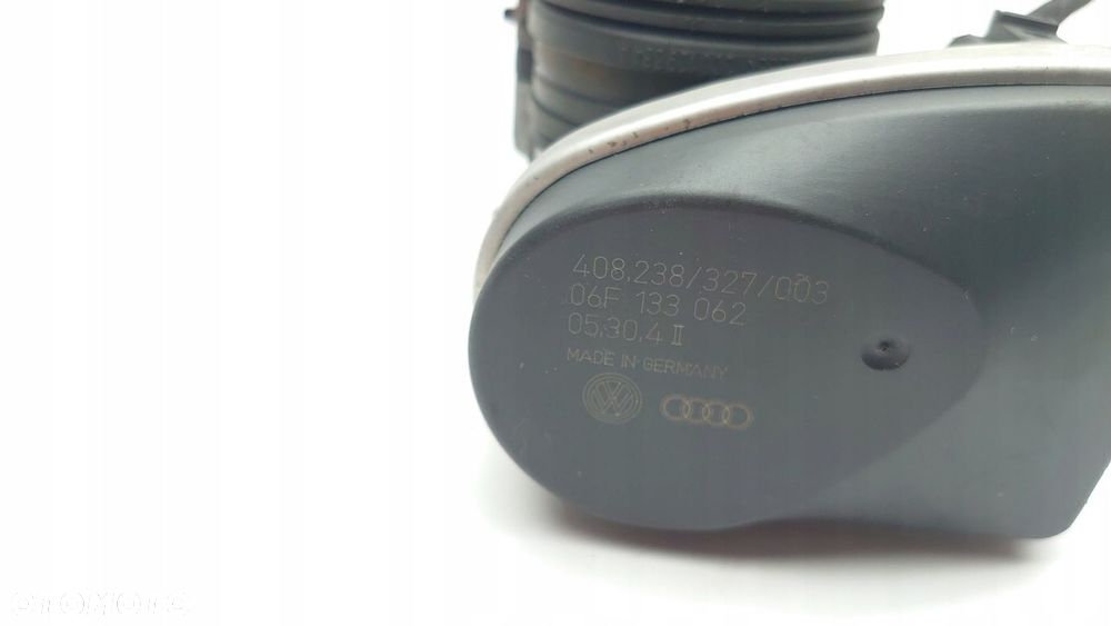 PRZEPUSTNICA KLAPA GASZĄCA AUDI A3 SEAT SKODA VW PASSAT 2.0 FSI 06F133062 - 5