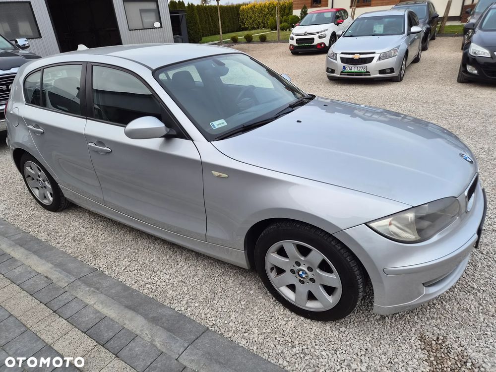 BMW Seria 1 - 10