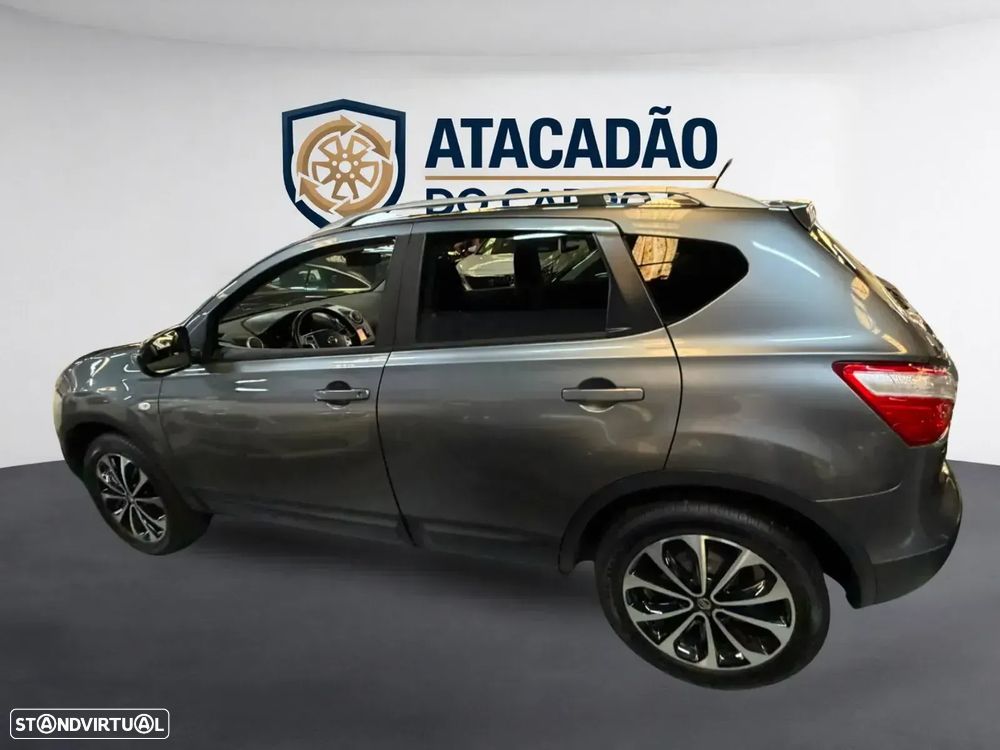 Nissan Qashqai - 5