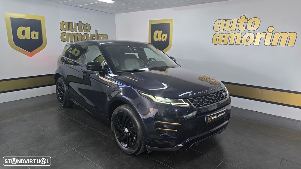 Land Rover Range Rover Evoque 1.5 P300e AWD R-Dynamic SE Auto - 2