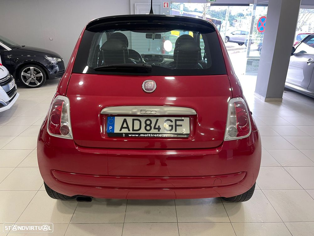 Fiat 500 0.9 8V TwinAir Pop - 10