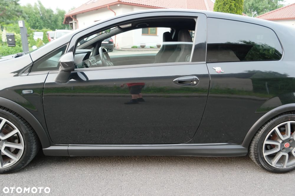 Abarth Grande Punto - 11