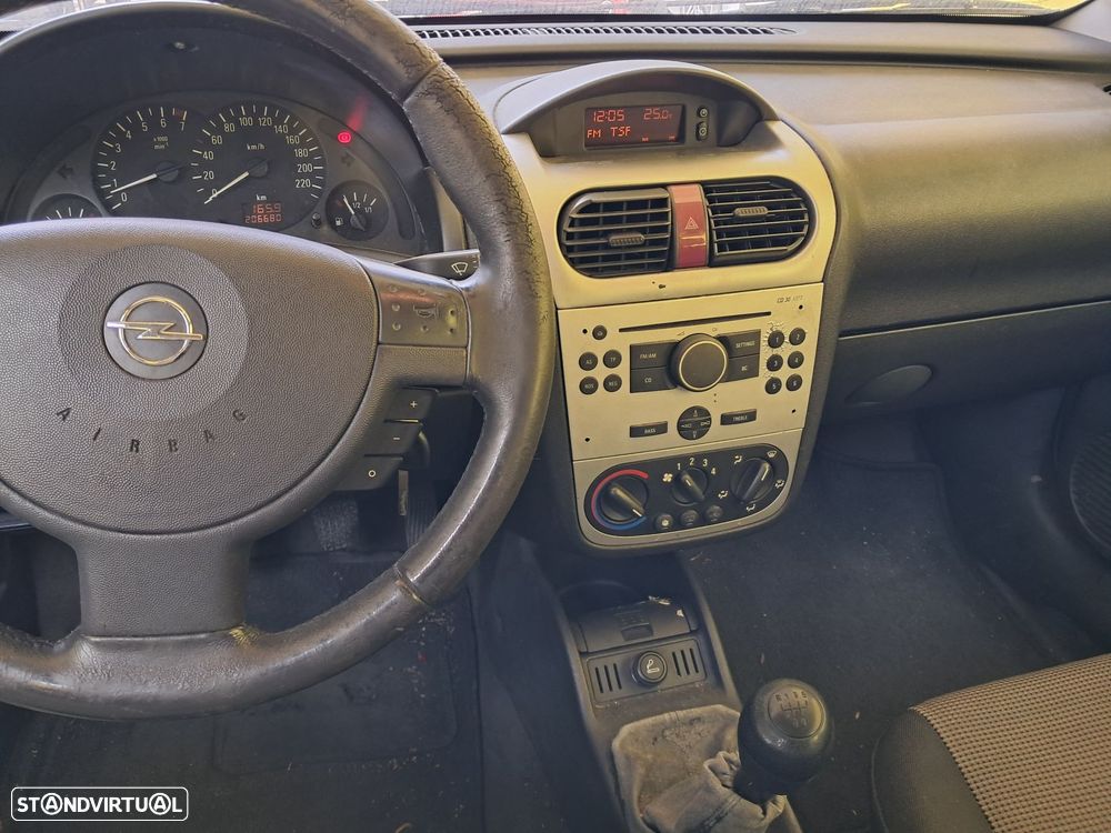 Opel Corsa 1.2 Twinport Cosmo - 10