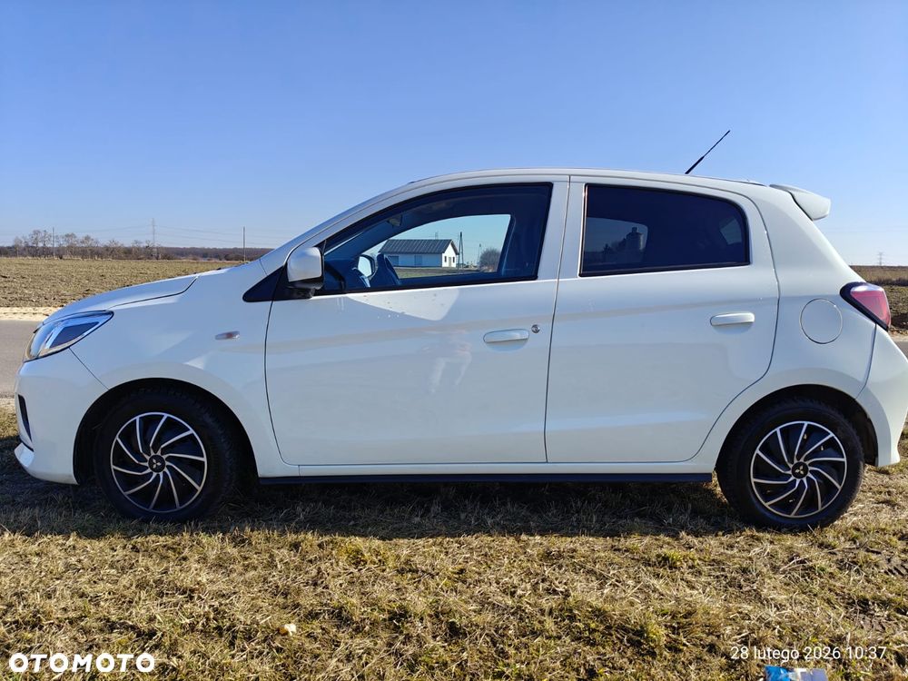 Mitsubishi Space Star 1.2 Inform Plus - 8