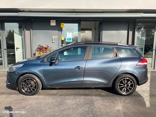 Renault Clio Sport Tourer dCi 75 Expression - 4