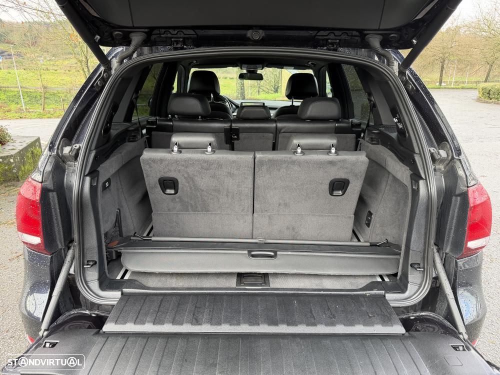 BMW X5 25 d sDrive Pack M - 29