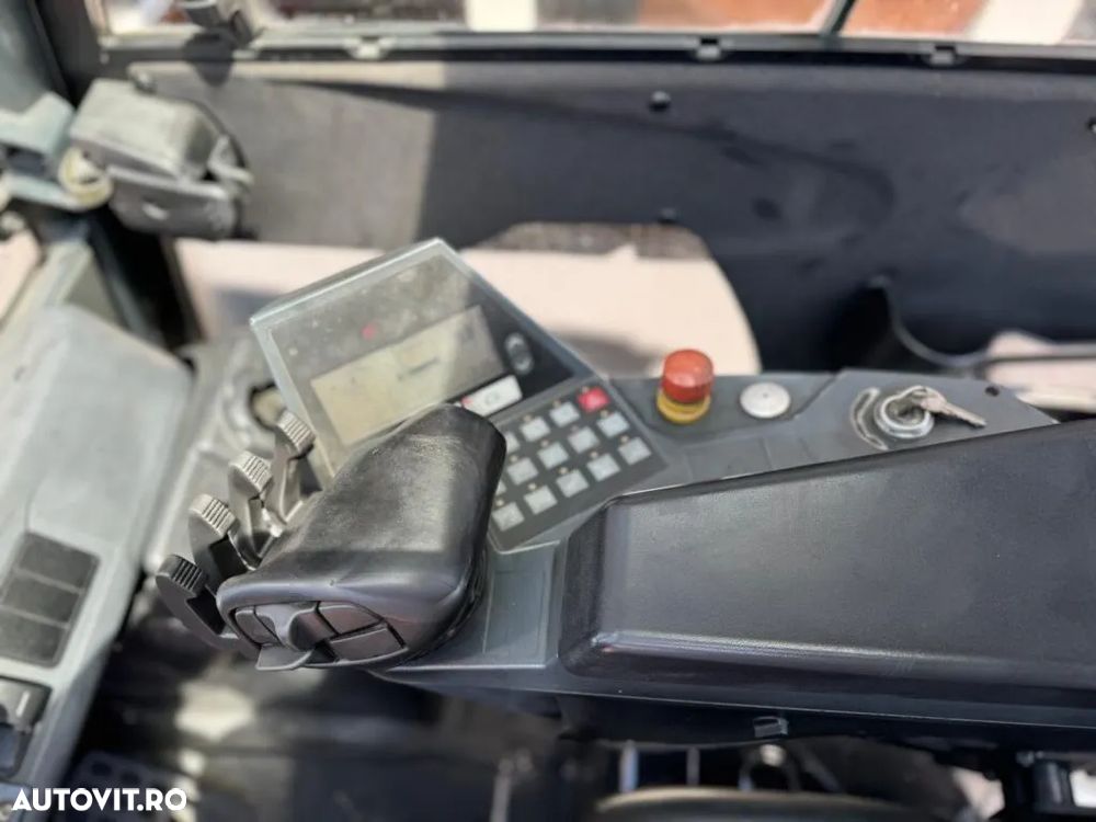 Jungheinrich DFG 550S, CATARG DUPLEX - 5