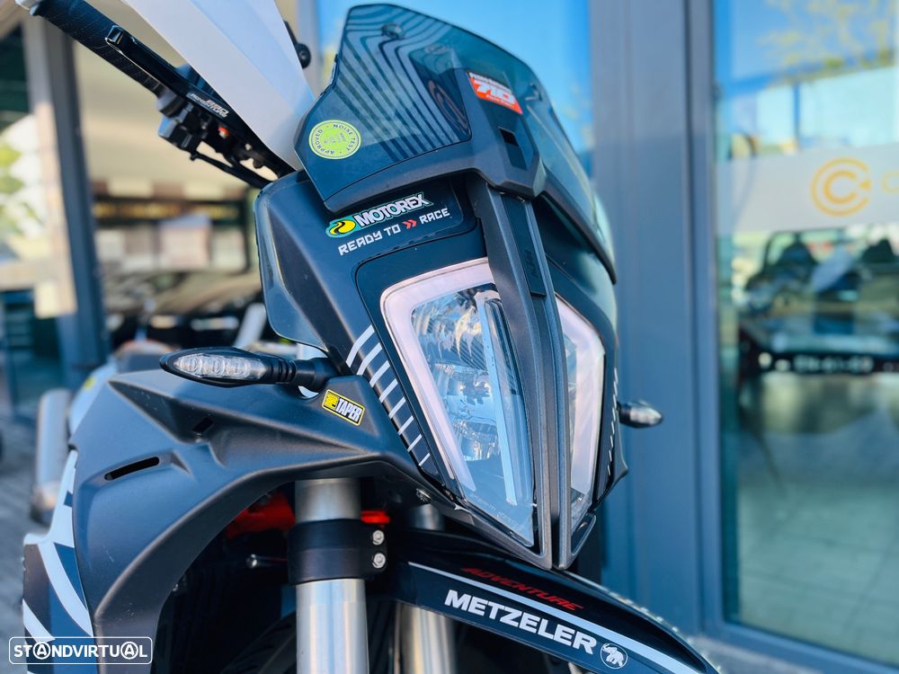 KTM 790 Adventure Adventure - 3