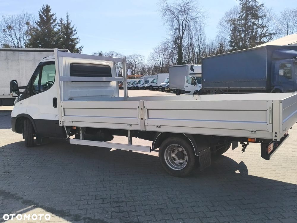 Iveco Daily skrzynia otwarta - 4