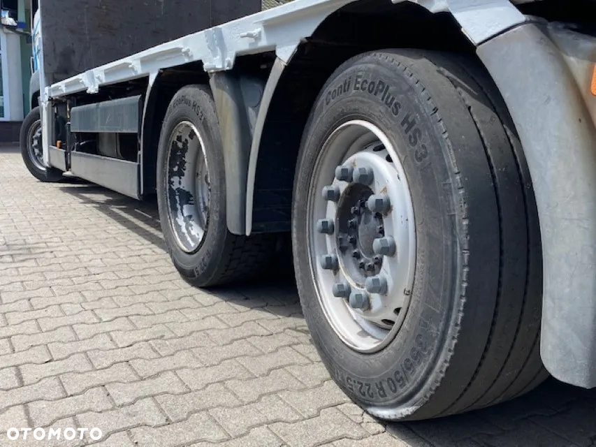 MAN TGS 26.440  żuraw Hiab XS 377 HIPRO - 30