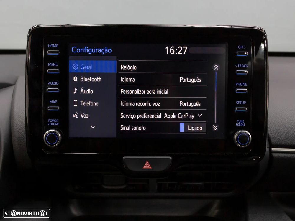 Toyota Yaris 1.5 HDF Exclusive - 28