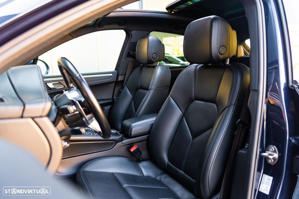 Porsche Macan PDK - 7