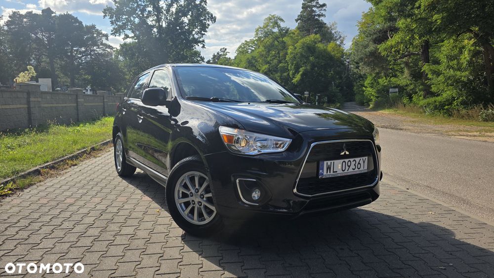 Mitsubishi ASX 1.6 2WD Instyle - 1