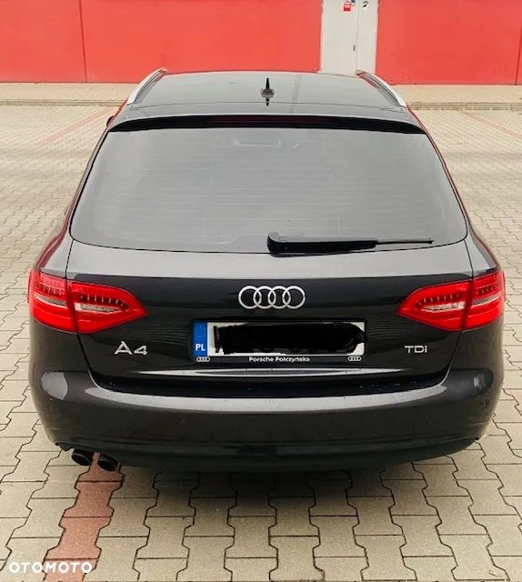 Audi A4 - 5