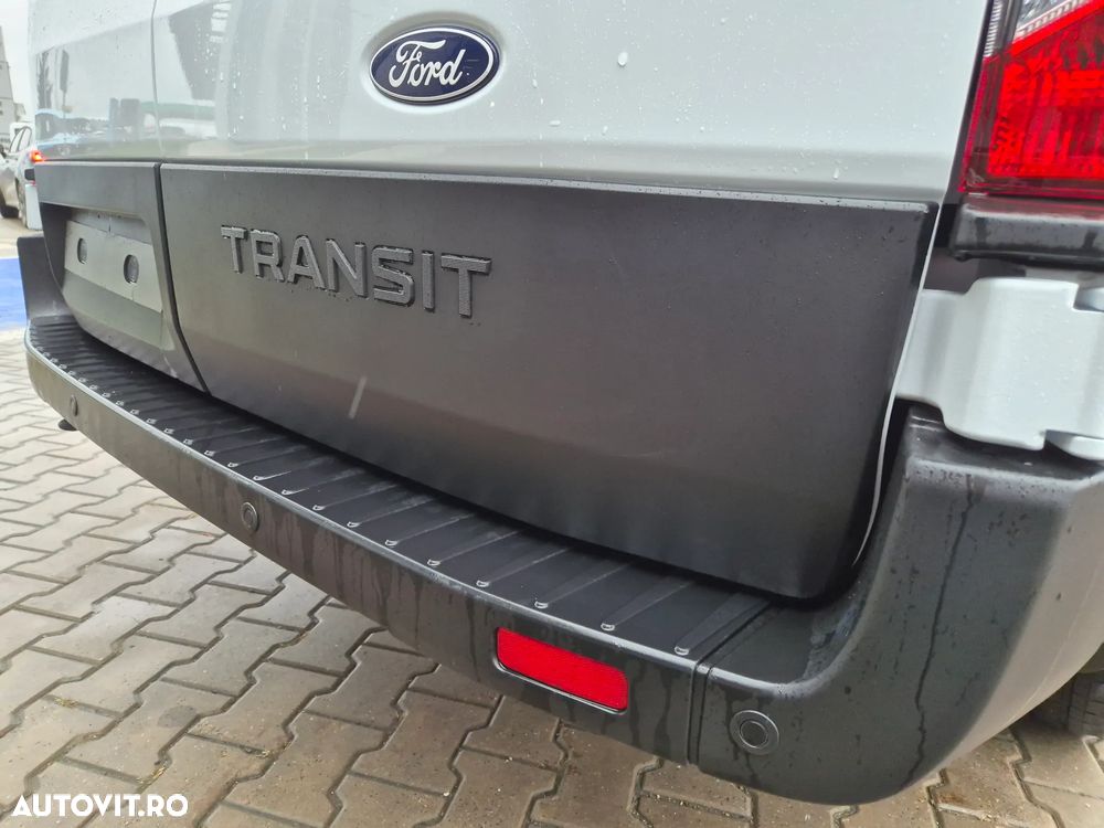 Ford Transit Van L3H2 - 16