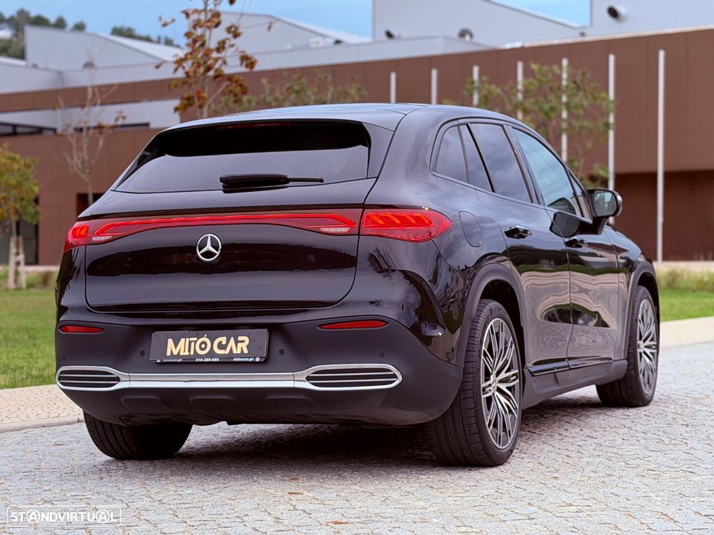 Mercedes-Benz EQE SUV 350+ - 4