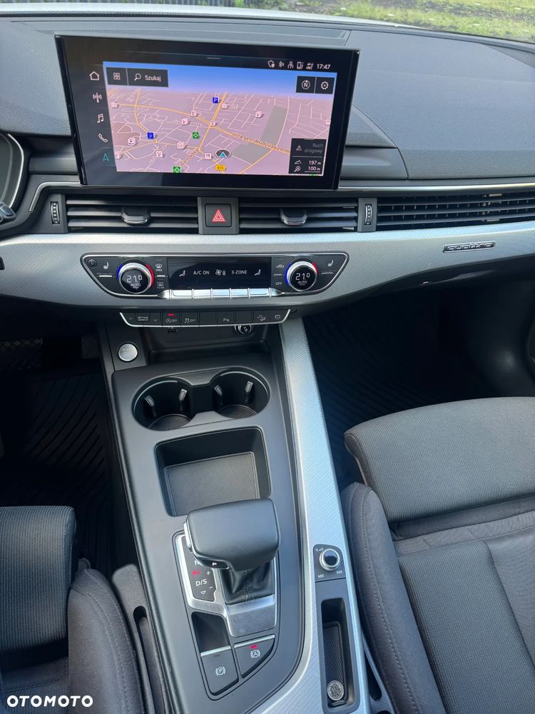Audi A4 Allroad 2.0 TDI Quattro S tronic - 26