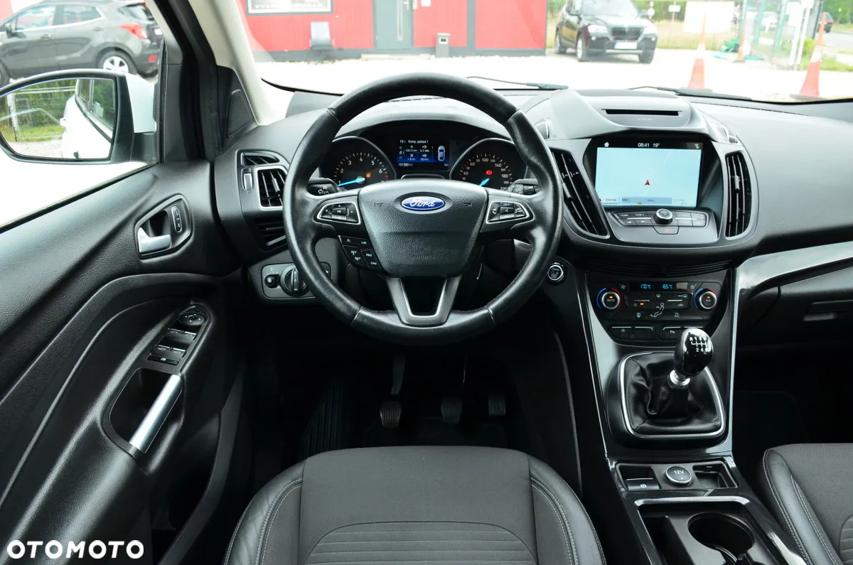 Ford Kuga 1.5 EcoBoost 2x4 Business Edition - 29