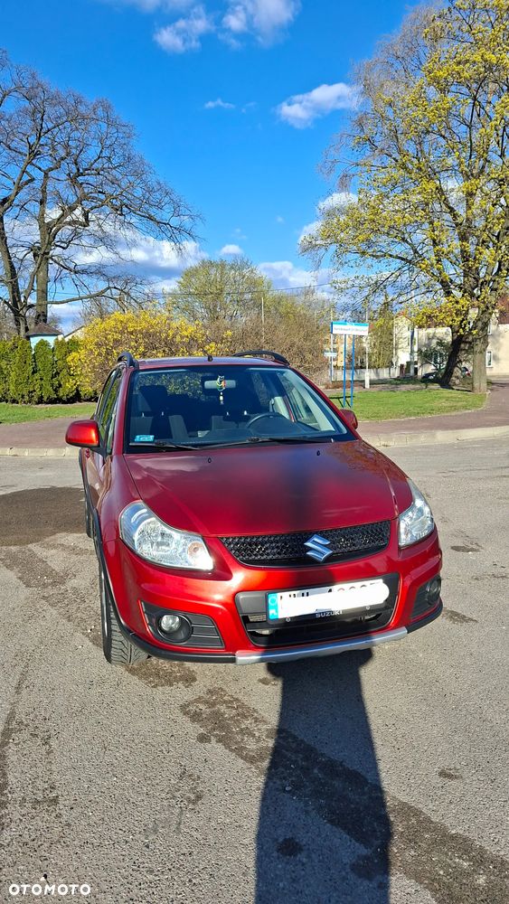 Suzuki SX4 1.6 Comfort 4WD - 3