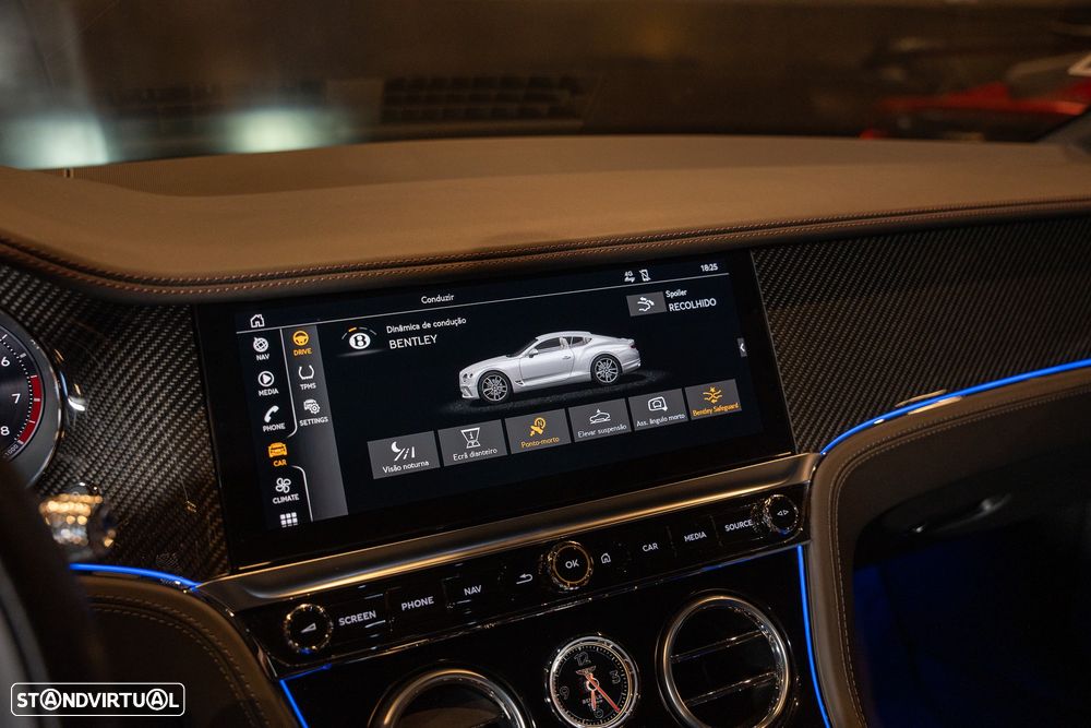 Bentley Continental GT V8 S - 29