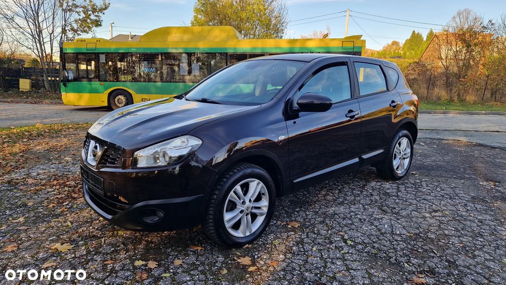 Nissan Qashqai 2.0 dCi Tekna