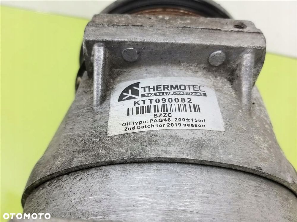 Sprężarka klimatyzacji Chevrolet Epica II 2006-2012 2,0 D KTT090082 - 2