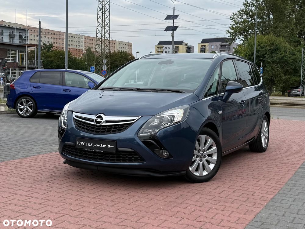 Opel Zafira 1.4 T Cosmo - 2