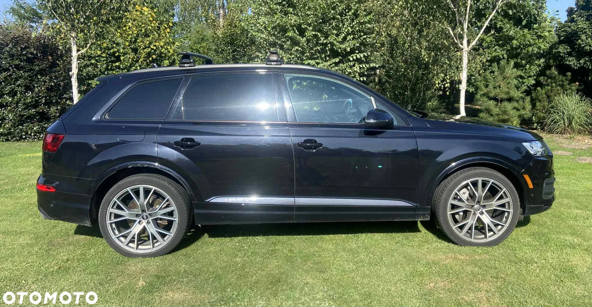 Audi Q7 55 TFSI quattro tiptronic - 4