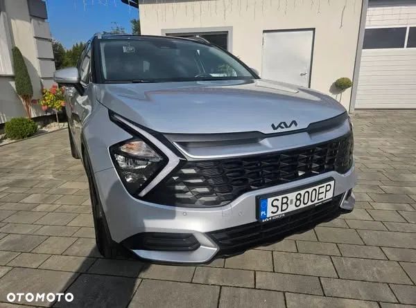 Kia Sportage 1.6 T-GDI L 2WD - 1