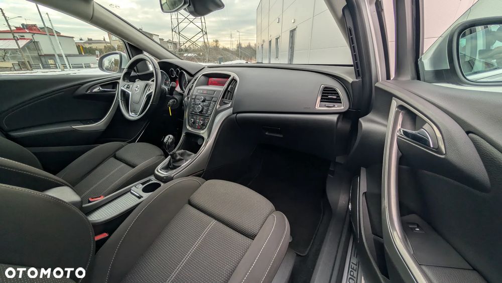 Opel Astra 2.0 CDTI DPF Innovation - 5