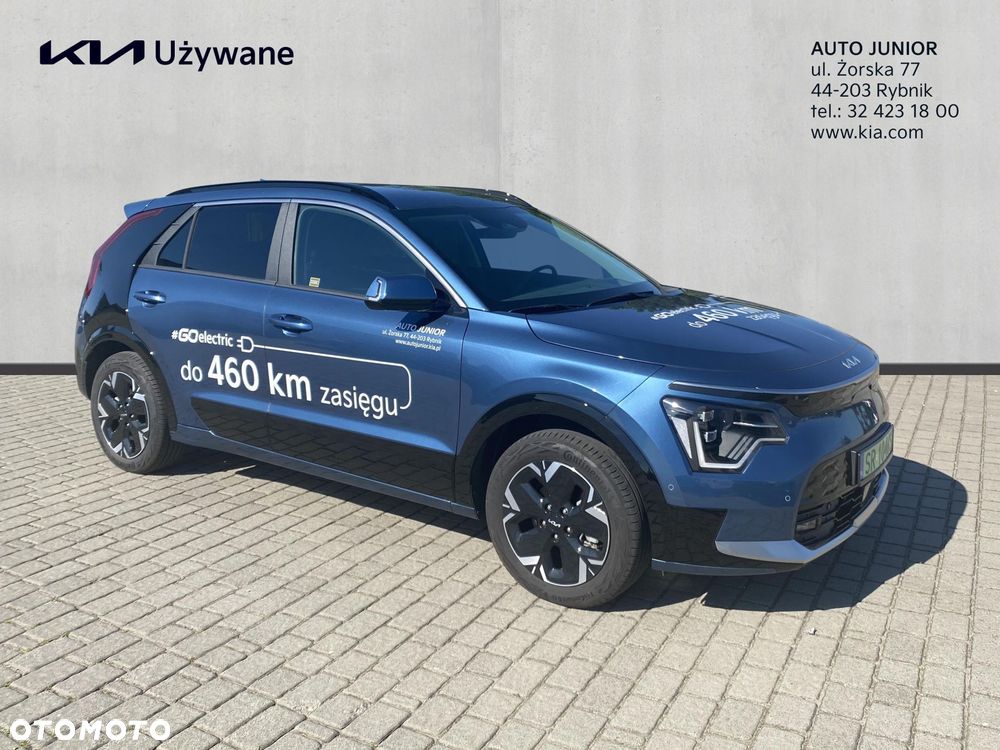 Kia Niro e-Niro 64kWh XL - 7