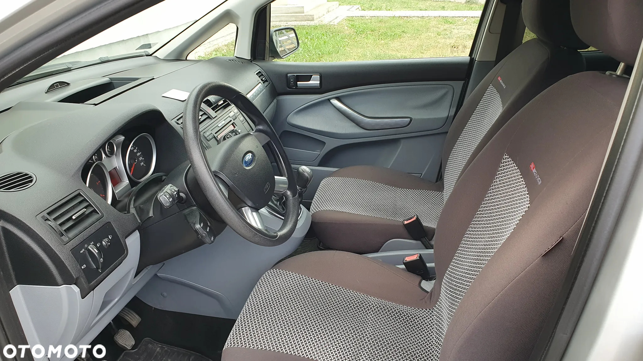 Ford C-MAX 1.8 TDCi Trend - 7